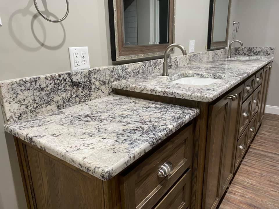 granite installation company Abilene TX