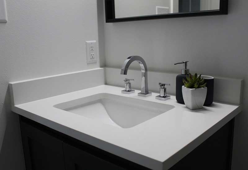 Sinks for kitchen and bath